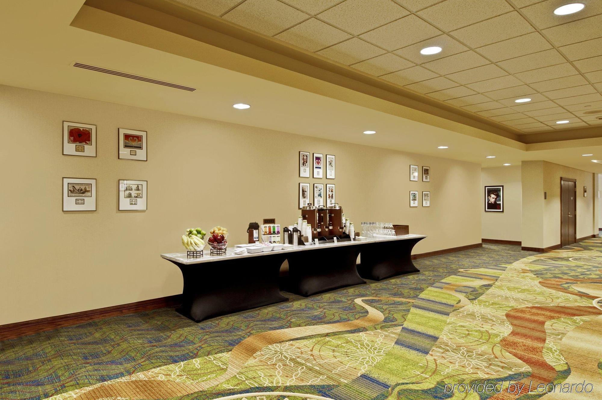Nced Conference Center & Hotel Norman Interno foto