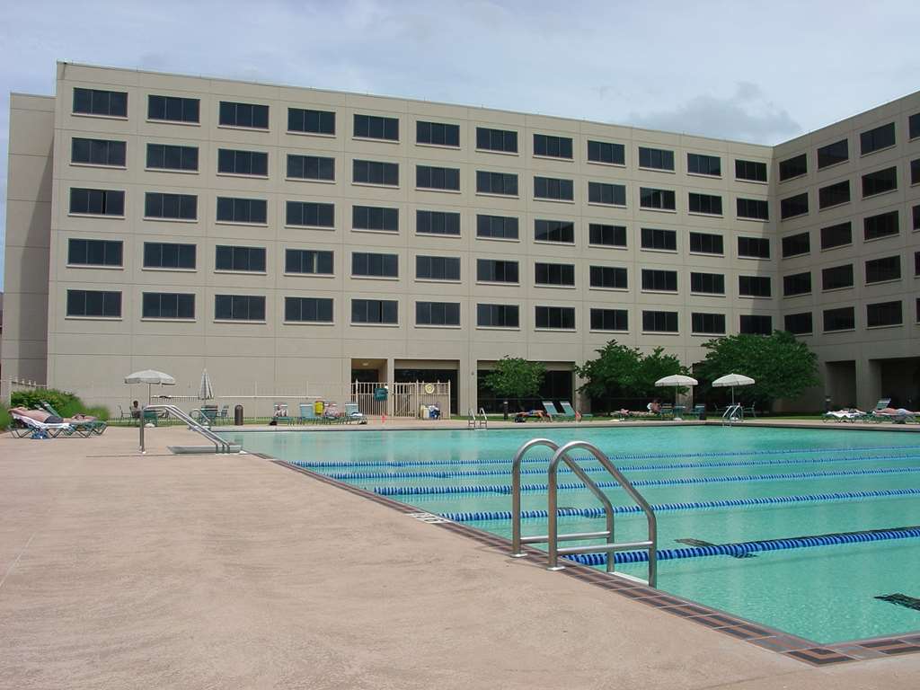 Nced Conference Center & Hotel Norman Esterno foto