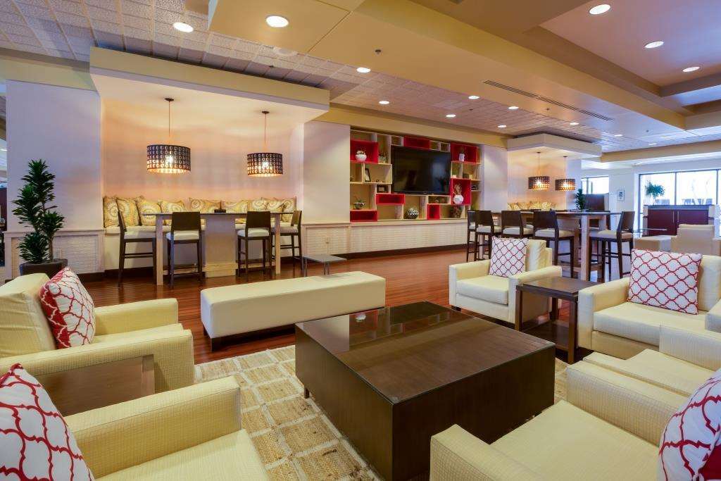 Nced Conference Center & Hotel Norman Interno foto
