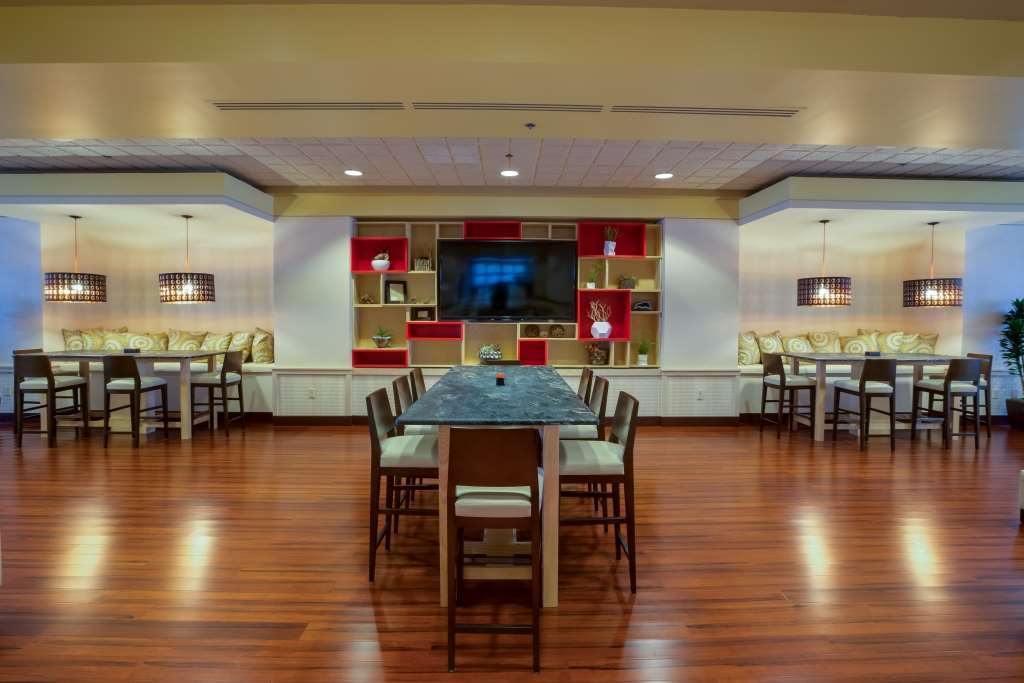 Nced Conference Center & Hotel Norman Interno foto
