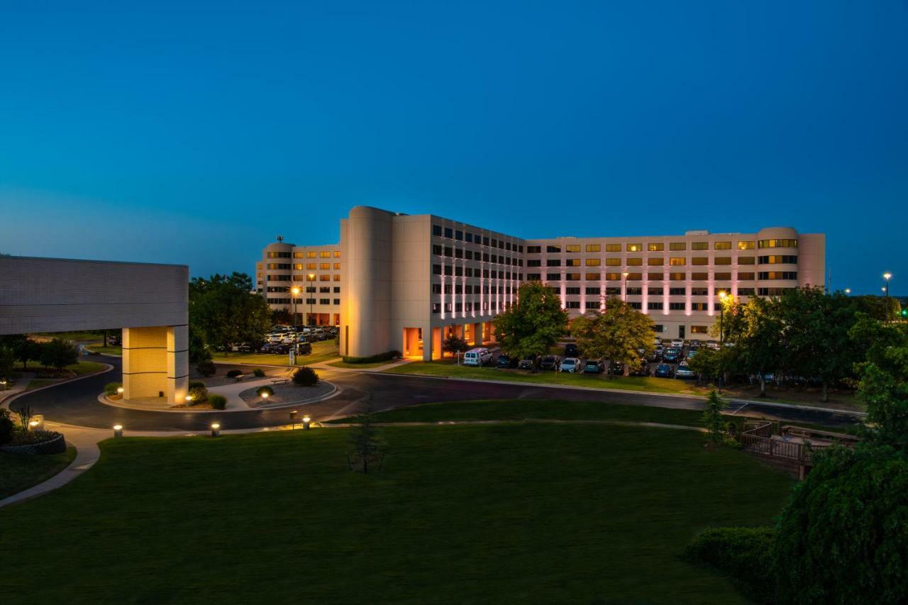 Nced Conference Center & Hotel Norman Esterno foto