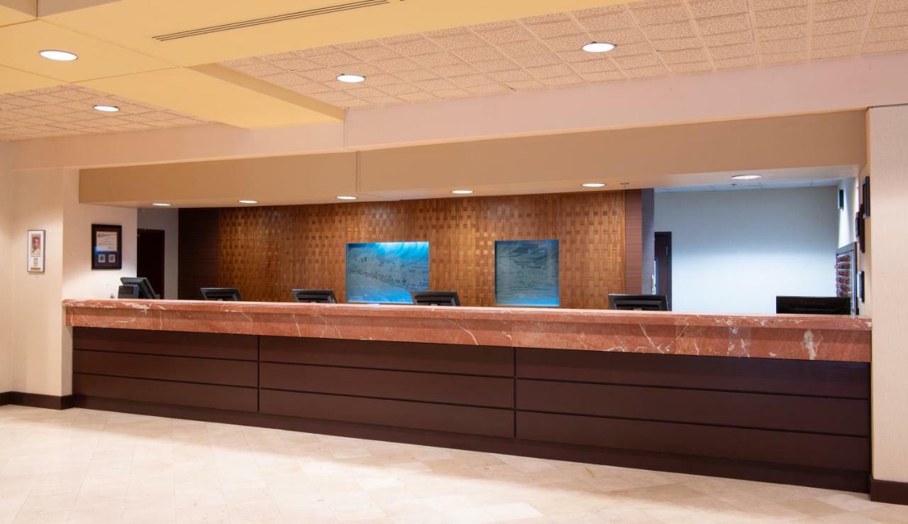 Nced Conference Center & Hotel Norman Esterno foto